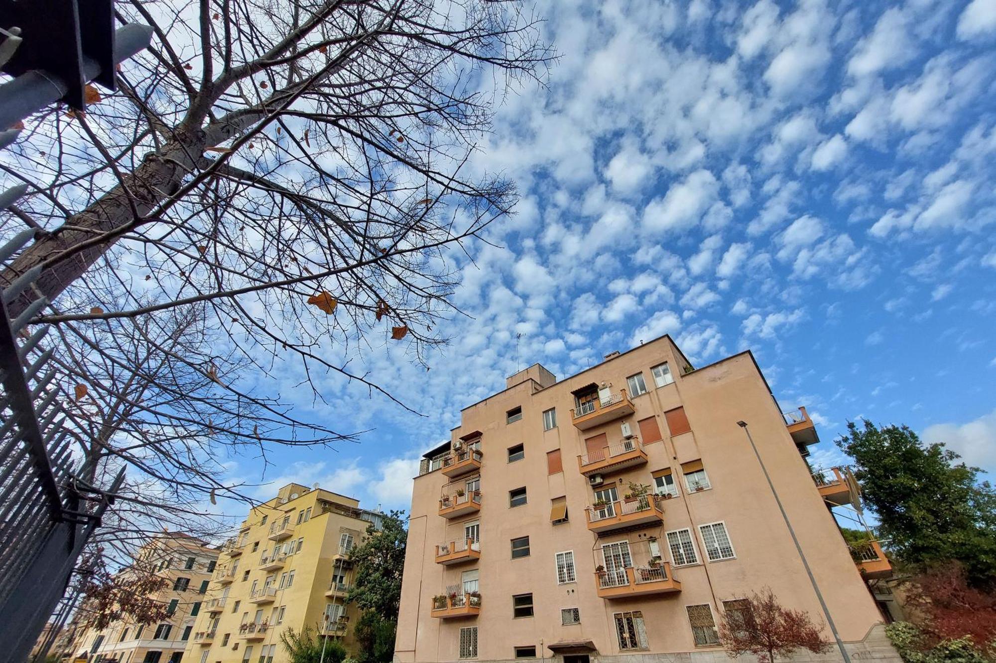 San Pietro'S Flat Apartment โรม ภายนอก รูปภาพ