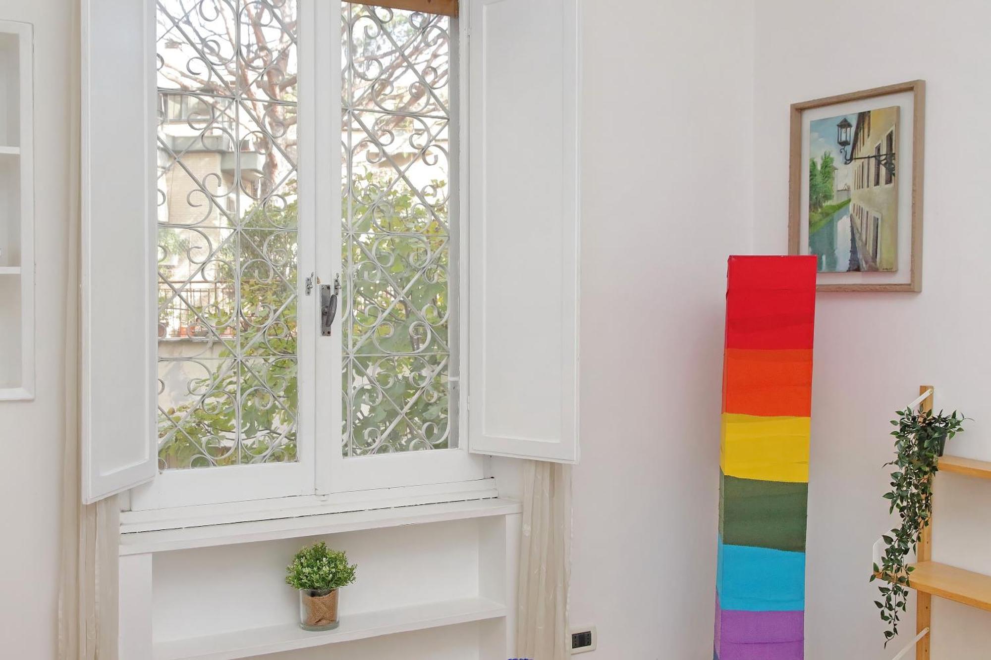 San Pietro'S Flat Apartment โรม ภายนอก รูปภาพ