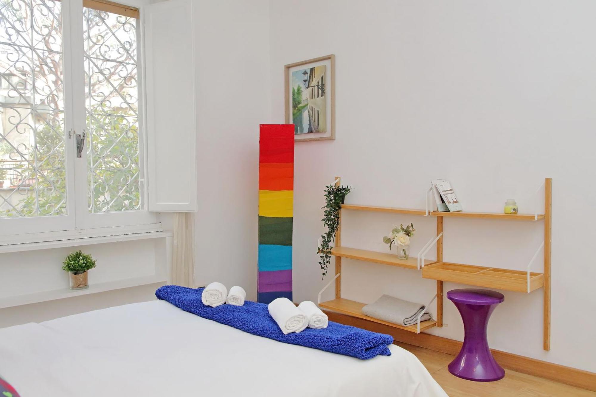 San Pietro'S Flat Apartment โรม ภายนอก รูปภาพ