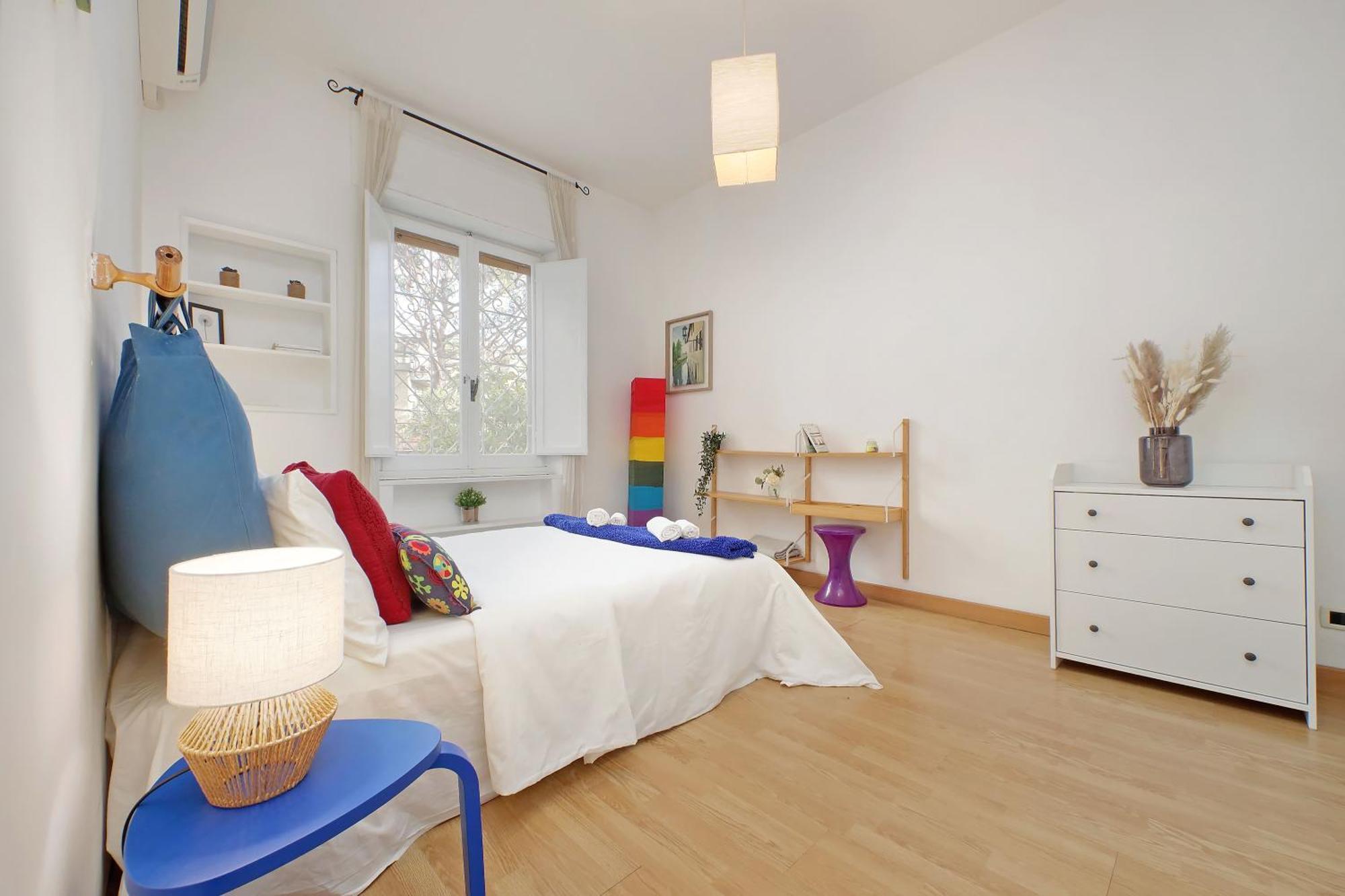 San Pietro'S Flat Apartment โรม ภายนอก รูปภาพ