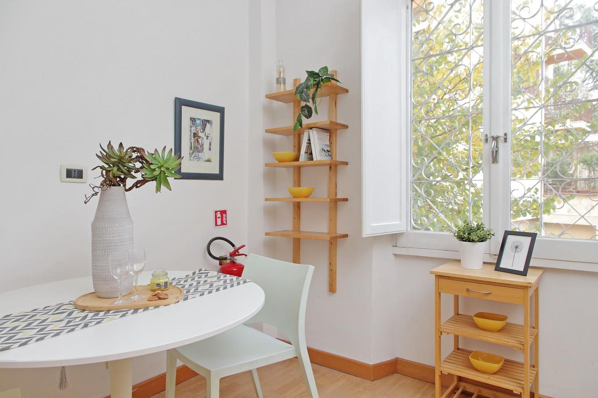San Pietro'S Flat Apartment โรม ภายนอก รูปภาพ