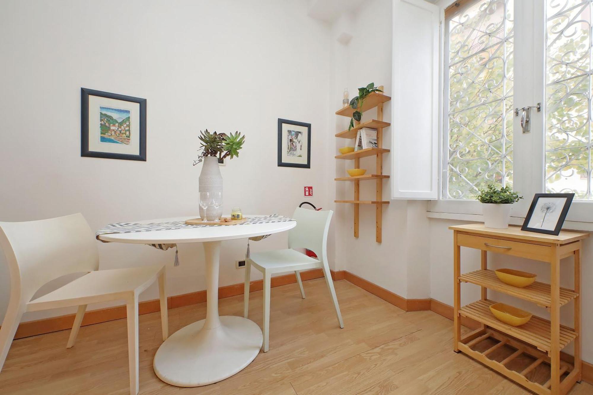 San Pietro'S Flat Apartment โรม ภายนอก รูปภาพ