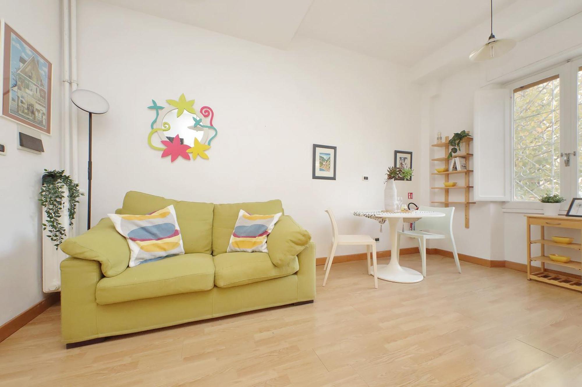 San Pietro'S Flat Apartment โรม ภายนอก รูปภาพ