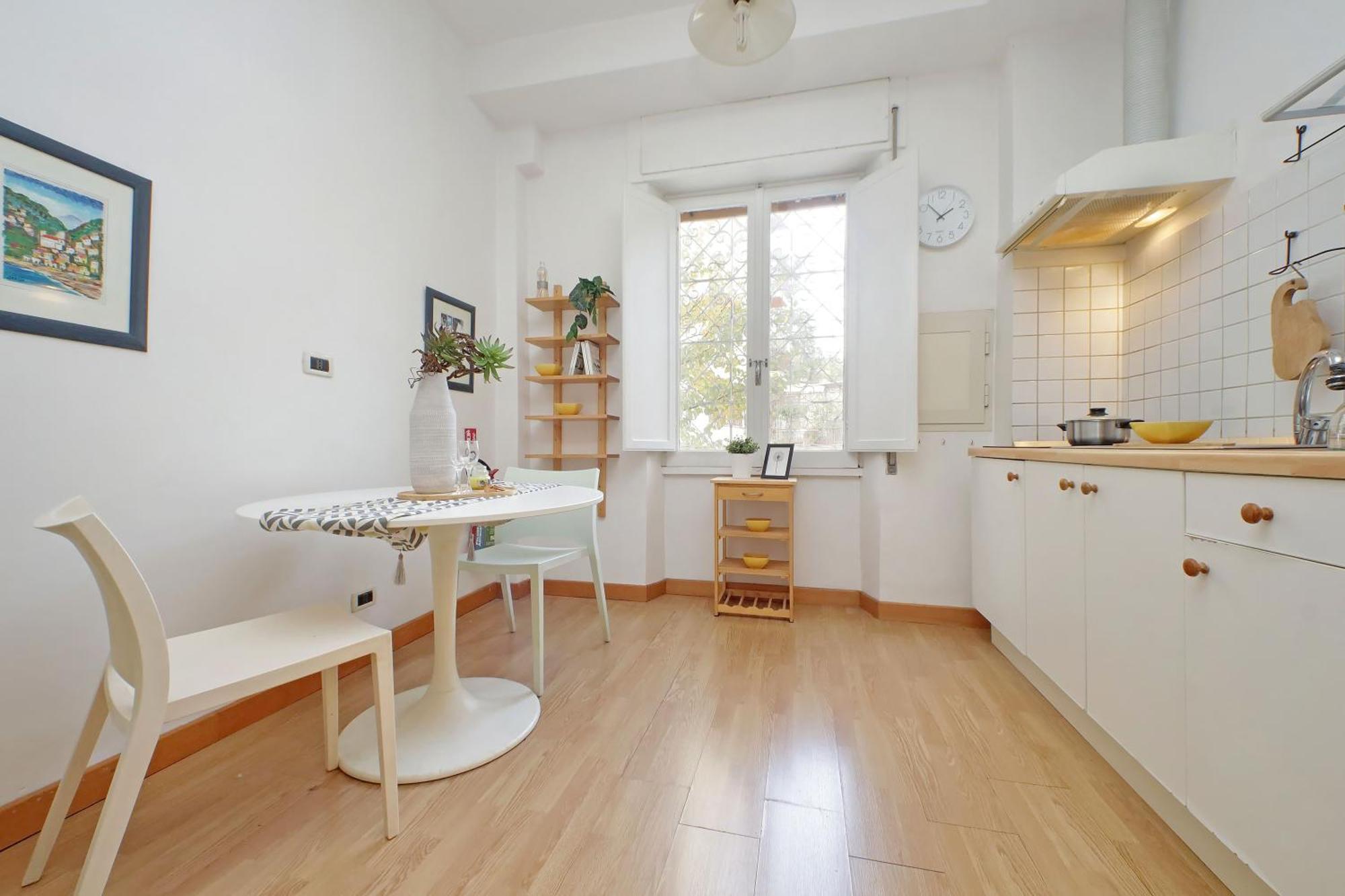 San Pietro'S Flat Apartment โรม ภายนอก รูปภาพ